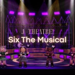  Six The Musical! J-Theatre  icon
