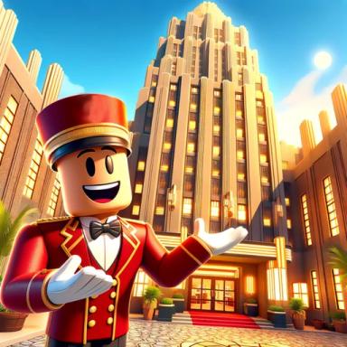 Five Star Hotel Tycoon icon