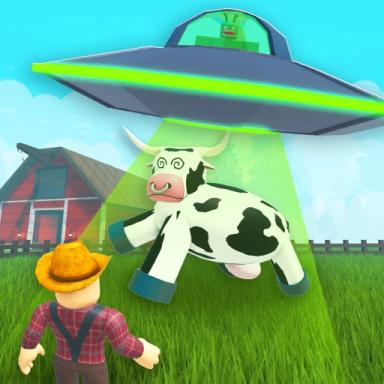 Thumbnail for Alien Ranch👽 Game