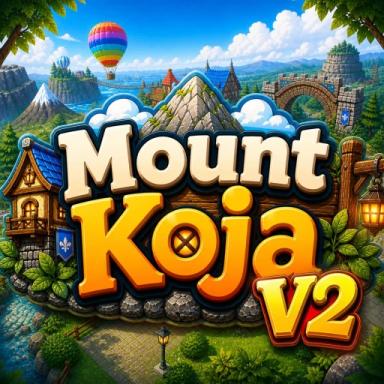 [ TITLE EXCHANGE ] MOUNT KOJA V2. icon