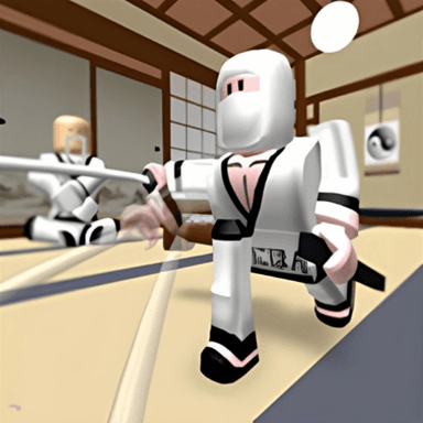 BE A NINJA OBBY! [NEW!] icon