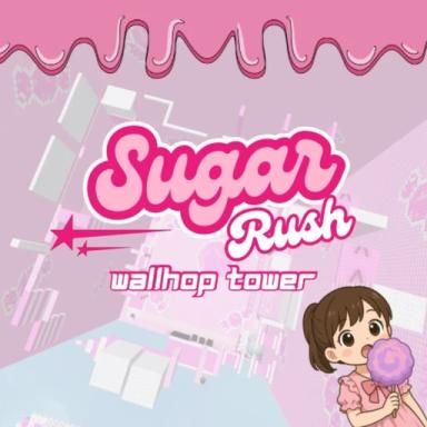 Thumbnail for Sugar Rush Wallhop Tower Game