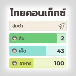 💬 Thai Context : Guess the word icon