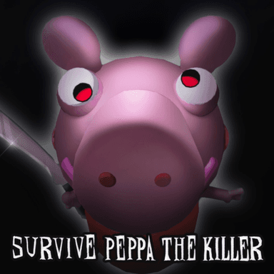 Survive Peppa Pig! The Killer! icon