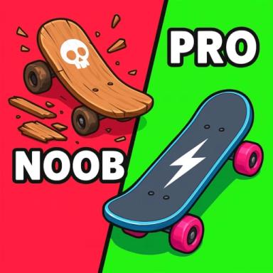Thumbnail for Skateboard Simulator! 🛹 Game