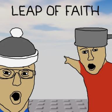 Leap of Faith (Open Source) icon