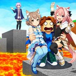 Survive LAVA For Femboys! icon