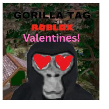 Thumbnail for Gorilla Tagging (🍀Saint patrick's day) Game