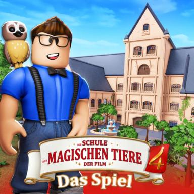 Die Schule der magischen Tiere 4 - Das Spiel icon
