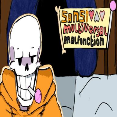 [INSANE MODE]Sans Multiversal Malfuction icon
