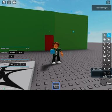 roblox studio baseplate make your game icon
