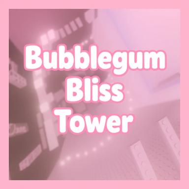Thumbnail for Bubblegum Bliss Tower 🎀🌸 Game