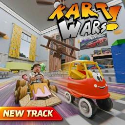 [UPDATE] Kart Wars 🏎️ icon
