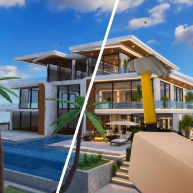 Thumbnail for [🏡UPDATE!] Home Creator Game