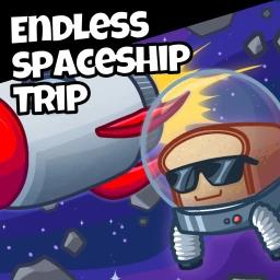 Thumbnail for [UPD] Endless Spaceship Trip Game