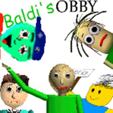  Baldi's Obby! icon