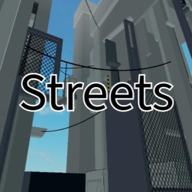 Streets (Tier 6 Obby) icon