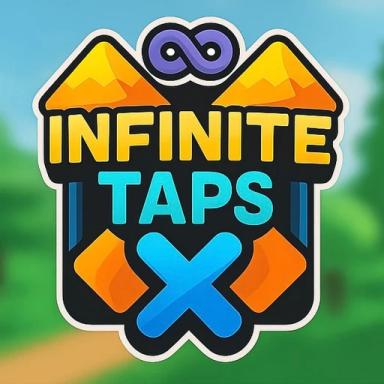 [BACK OPEN] Infinite Taps X icon