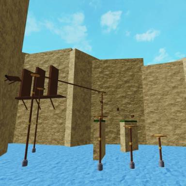 Seaside Cove (Obby King) icon