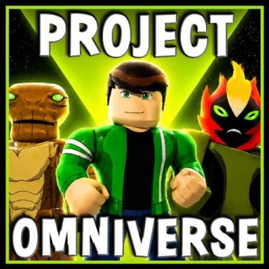 Project Omniverse icon