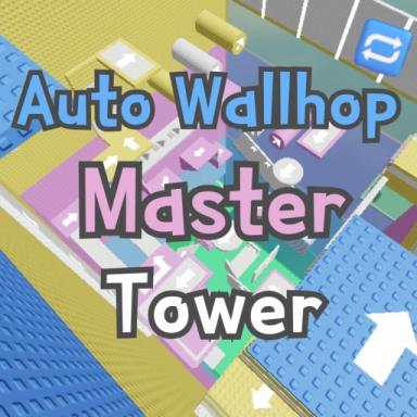 Thumbnail for Auto Wallhop Master Tower Game