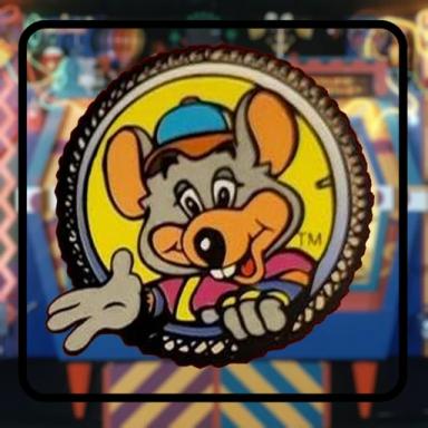 Chuck E. Cheese's ~ Dallas (Montfort), Texas icon