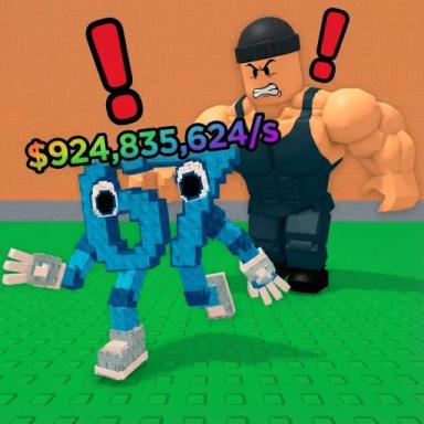 Thumbnail for Train To Fight Brainrots Game
