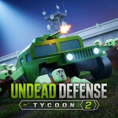 Thumbnail for Undead Defense Tycoon 2 Game