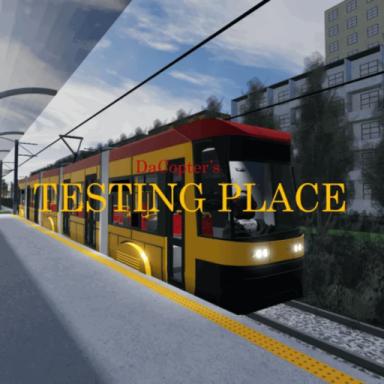 Thumbnail for DaCopter's Testing Place  Game