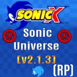Sonic Universe RP (v2.1.3)  icon