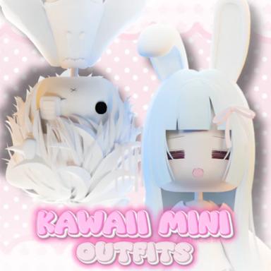 [UPD] KAWAII CUTE MINI OUTFITS AVATARS icon