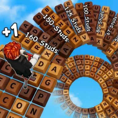 Thumbnail for [2X] +1 Jump Pogo Keyboard Escape | Candy & Choc Game