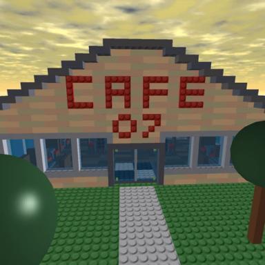 Cafe '07 icon