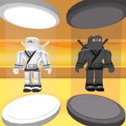 2 Player Ninja Tycoon icon