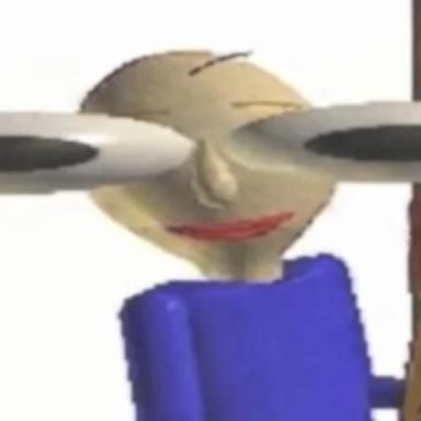 [Multiplayer] Minus b (Baldi mod recreation) icon