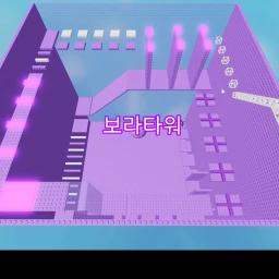 Purple Tower [short] icon
