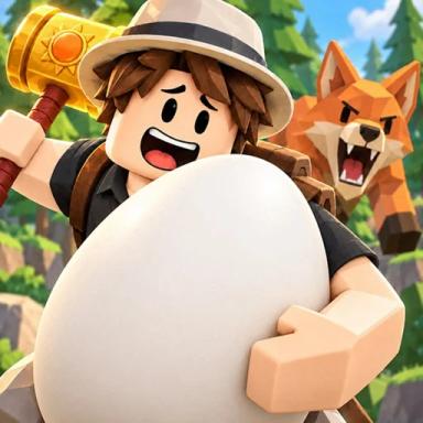 Thumbnail for [New] Egg Hunt in the Forest Game