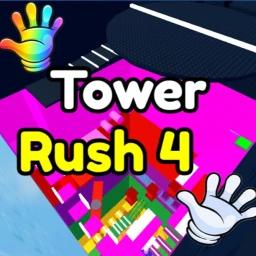 Thumbnail for Tower rush obby 4 Game