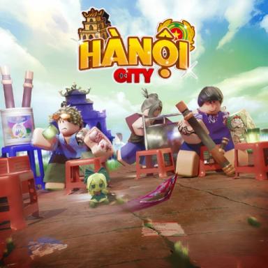 Thumbnail for [🏖️] Ha Noi City 🇻🇳  Game