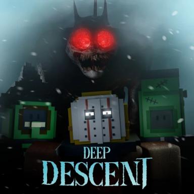 Thumbnail for [🧊ENDING] Deep Descent Game
