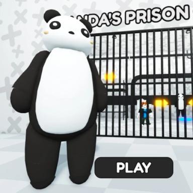 Thumbnail for 🐼 PANDA'S PRISON RUN! (Obby) Game