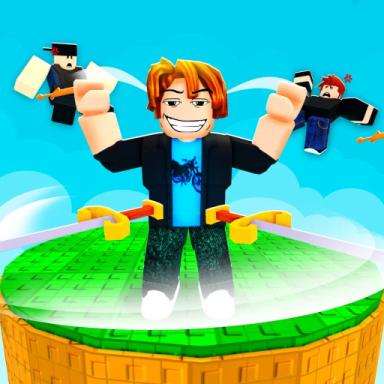 Thumbnail for  Spinblade ⚔️ Game