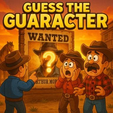 [UPDATE!!]  🤠 Guess the rdr2 characters!! 🤠 icon