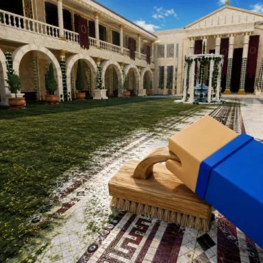 Thumbnail for Clean the Roman Empire Game