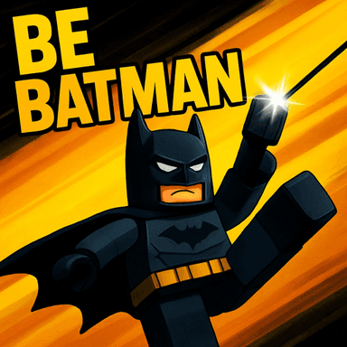 Obby But You're Batman 🦇 icon