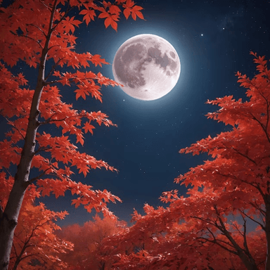 Flowers For My Moon: Autumn [Letting Go] icon