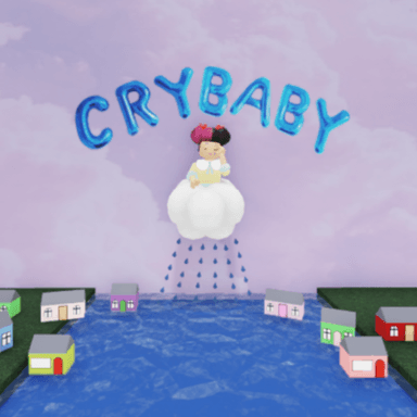 Thumbnail for 🌧️Cry baby: Melanie Martinez🌧️ Game