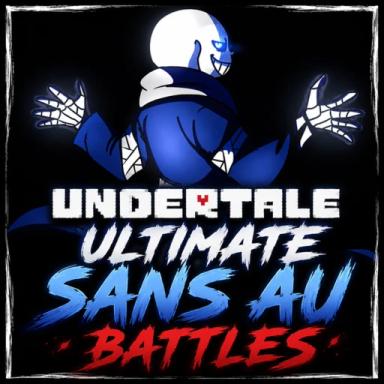 {UPDATE} Undertale Ultimate Sans Au Battles icon