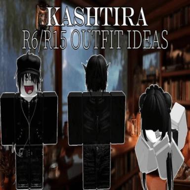 Thumbnail for R6/R15 Outfit Ideas [1100+ MALE & FEMALE FITS] Game