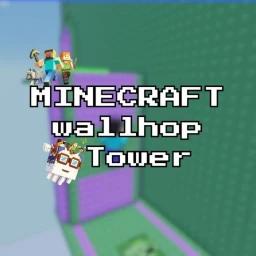 MINECRAFT Wallhop Tower icon